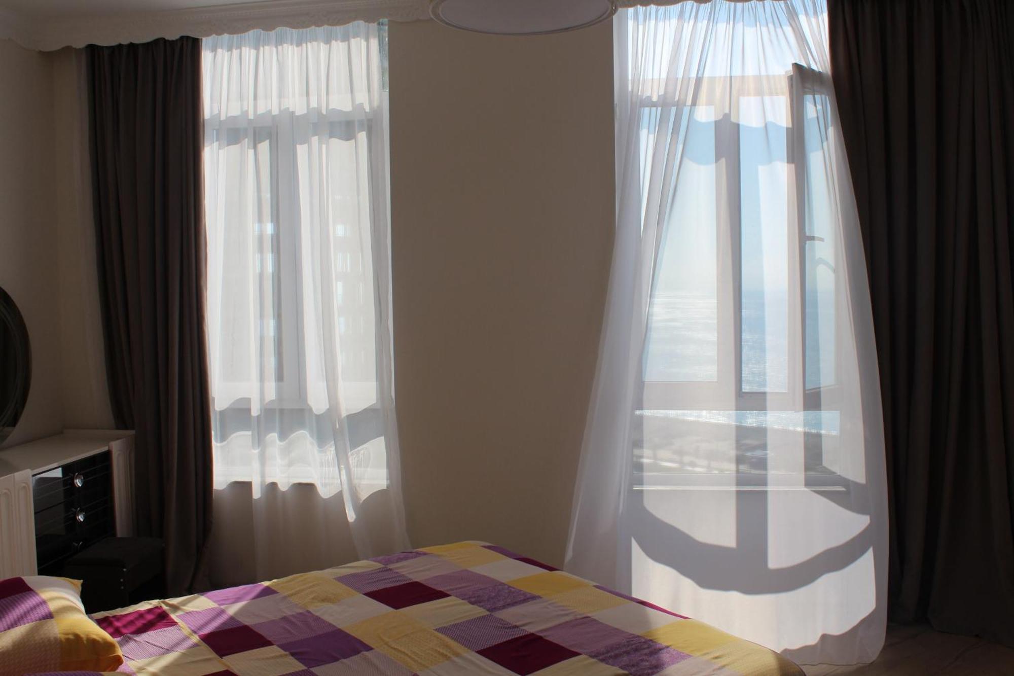 Gorgiladze Seaside Apartment Batumi Quarto foto