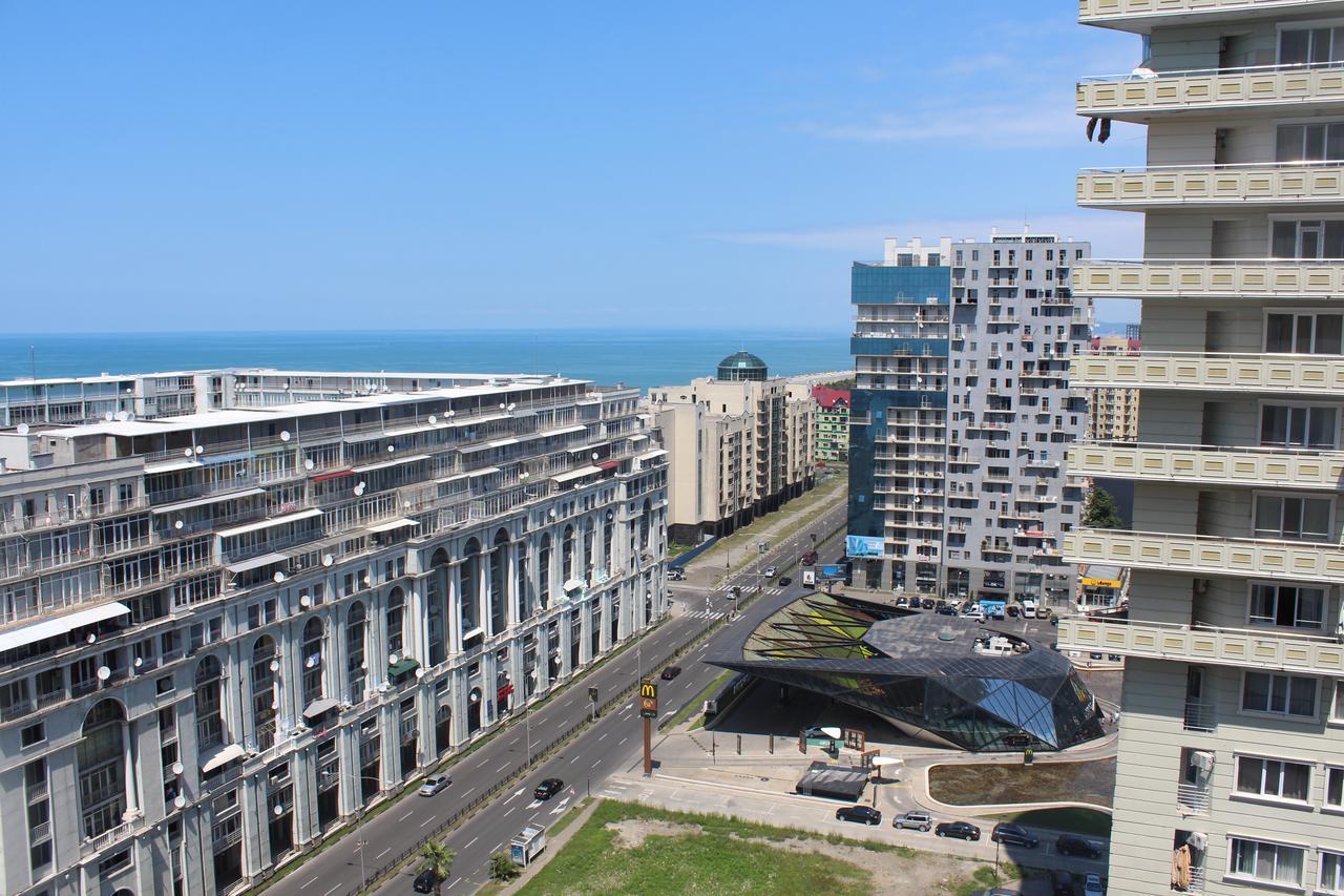 Gorgiladze Seaside Apartment Batumi Exterior foto