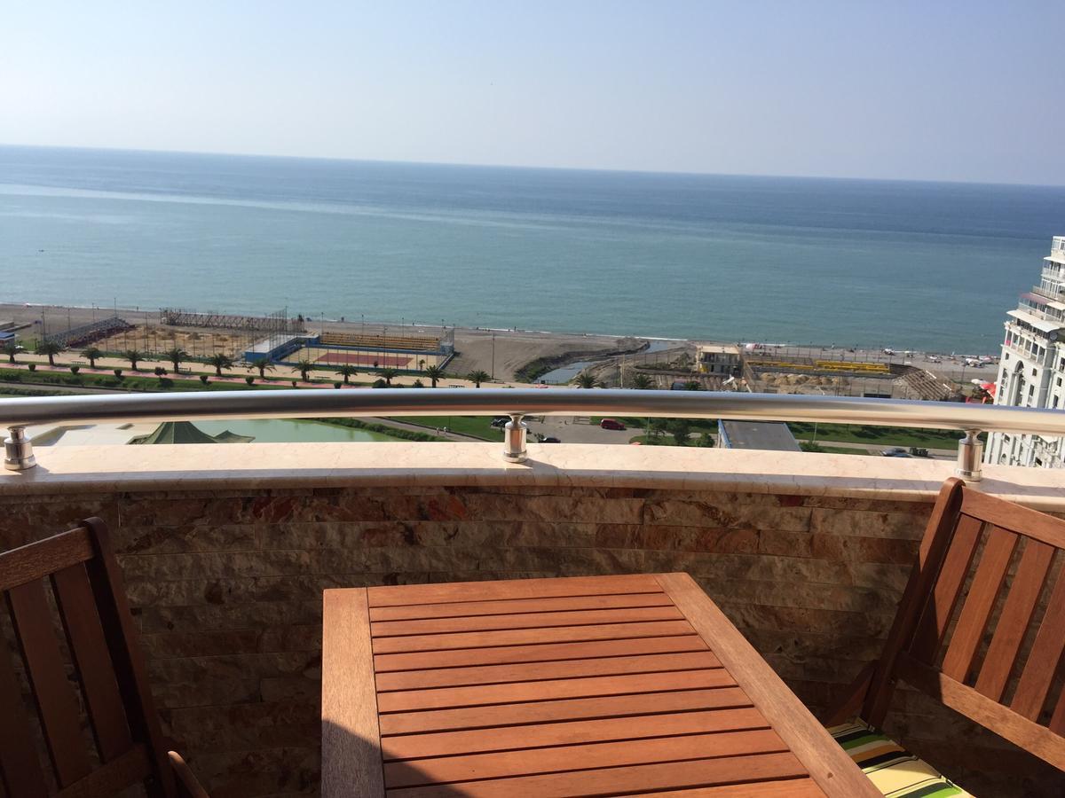 Gorgiladze Seaside Apartment Batumi Exterior foto