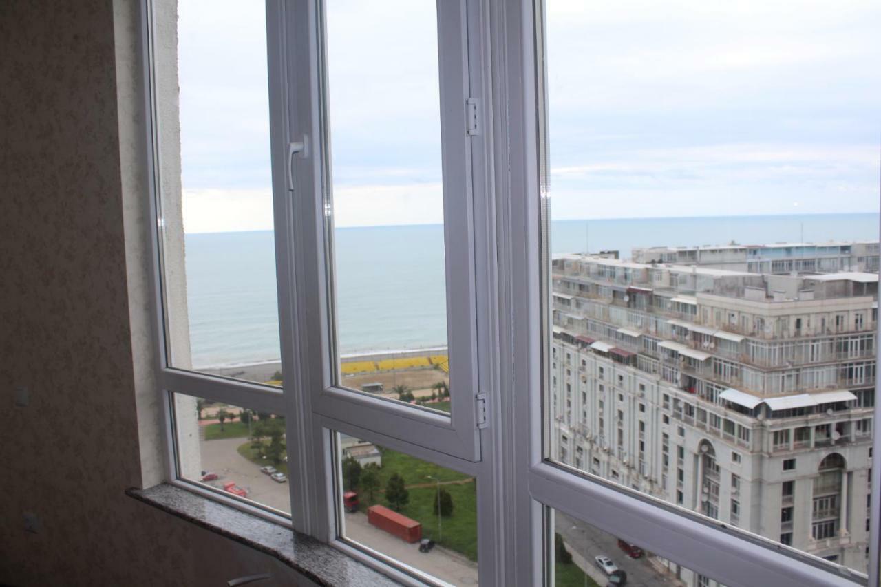 Gorgiladze Seaside Apartment Batumi Exterior foto